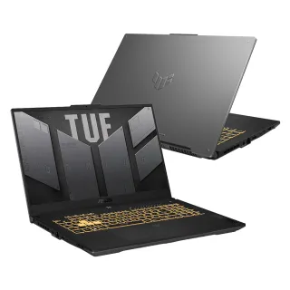 【ASUS 華碩】升級附1TB+16G組★17.3吋Core5 RTX3050電競筆電(FX707VJ-0022A210H/Core5-210H/16G/512G/W11)