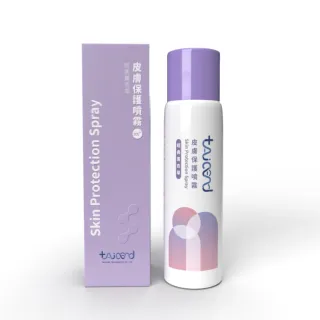 【TAICEND 泰陞】TAICEND皮膚保護噴霧 x1瓶(100ml/瓶 ;針對女性設計)