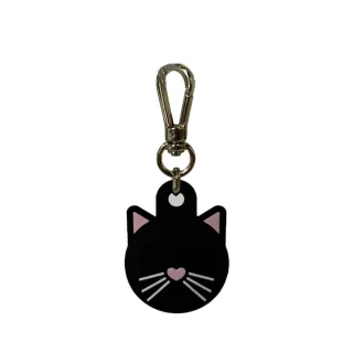 【KATE SPADE】AirTag 保護套 小黑貓