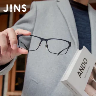 【JINS】基本系列STANDARD-多款任選 男性首推(MMF-22A-277)