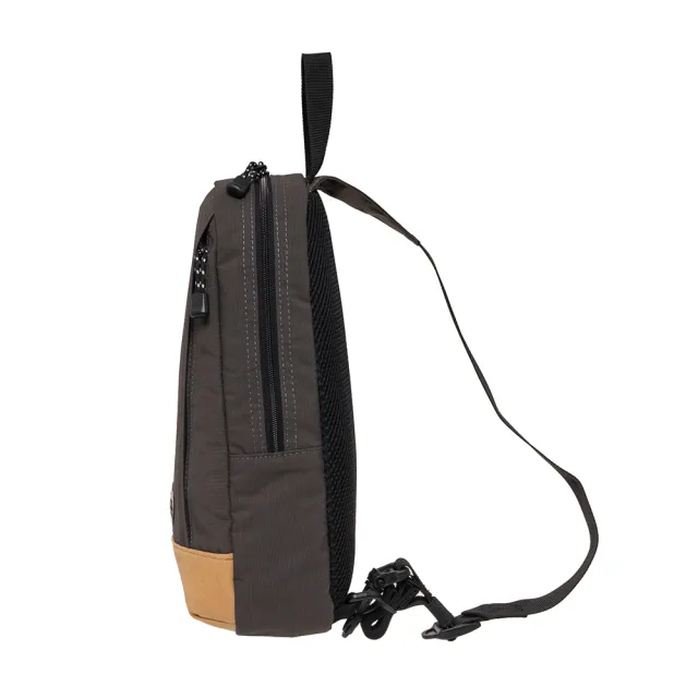 【OUTDOOR】雙11 率真年代經典單背包-灰色 OD153333GY(經典美式休閒背包品牌)
