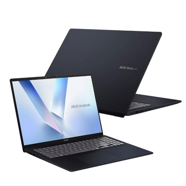 【ASUS 華碩】微軟M365一年組★16吋Ultra 5輕薄AI筆電(VivoBook X1607CA/Ultra 5-225H/16G/512G SSD/W11)
