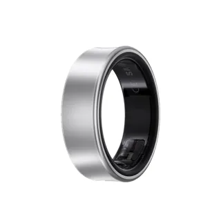 【Samsung 三星】Galaxy Ring 智慧戒指 鈦曜銀(不支援IOS系統 加價購)