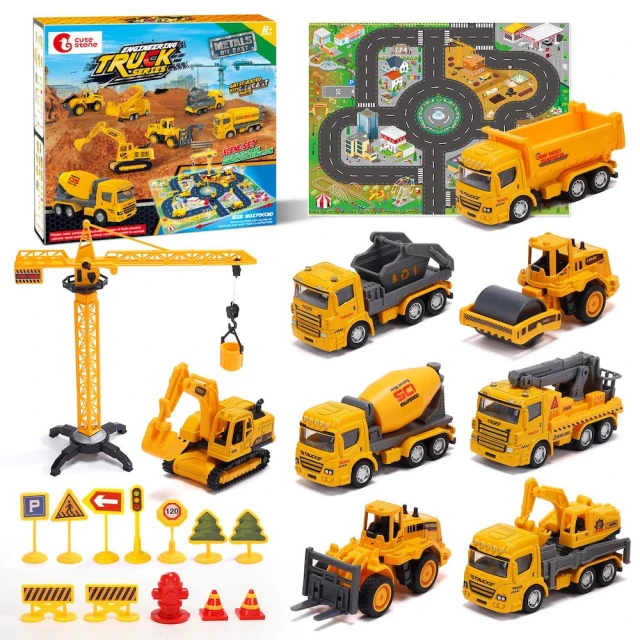 益智玩具車