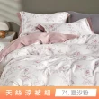 【貝兒居家寢飾生活館】頂級涼感60支天絲涼被(棉被/四季被/TENCEL/多款任選) 涼被/冷氣毯
