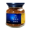 【AGF】即溶黑咖啡X6罐任選(80g/罐;金罐/柔順/醇厚/香醇)