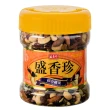 【盛香珍】開心果/無調味綜合果/綜合纖果X2桶組(堅果/果乾/零食)