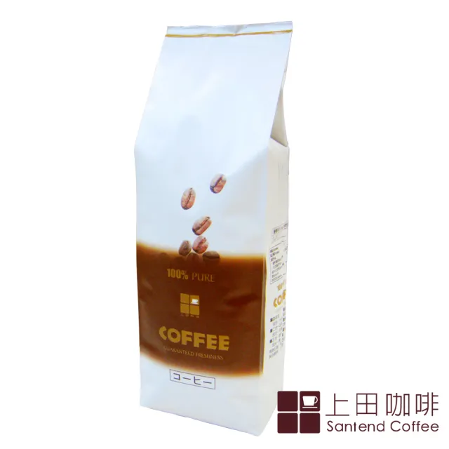 【上田/川雲/瑪尼咖啡館】上田 台灣咖啡450g(一磅)