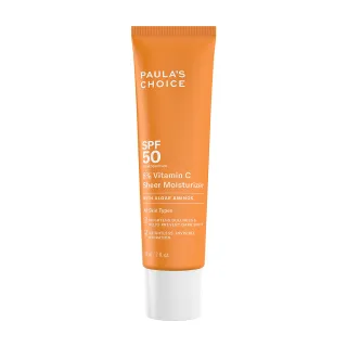 【Paulas Choice 寶拉珍選】C5清爽透亮防曬凝乳60ml SPF 50 PA+++