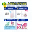 【LION 獅王】趣淨抗菌洗手慕斯補充包450mlx4入組(柑橘/果香)