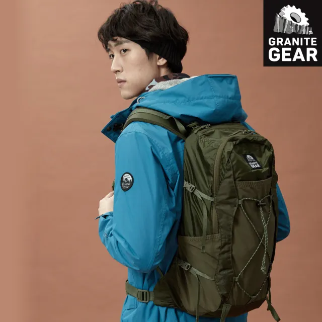 【GRANITE GEAR】雙11 輕量登山背包 22L 5000052 Dagger(防撥水、耐磨、抗撕裂、旅行、健行)
