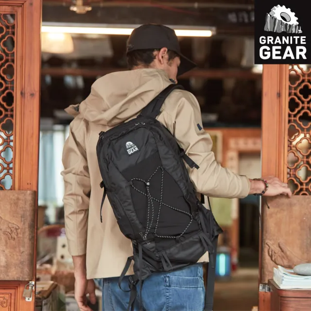 【GRANITE GEAR】雙11 輕量登山背包 22L 5000052 Dagger(防撥水、耐磨、抗撕裂、旅行、健行)