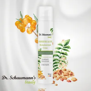 【德國Dr.schaumann】緊提抗皺活顏霜