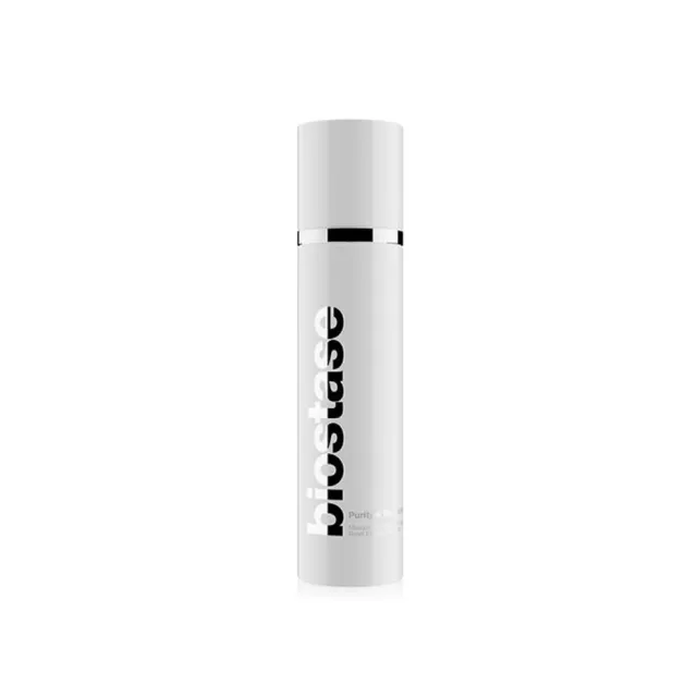 【biostase 貝奧帝】孔雀石瑩亮瓷肌凝膜50ml(孔雀石;油性;混合性;暗瘡;深層清潔;絲滑;晶亮;彈性)