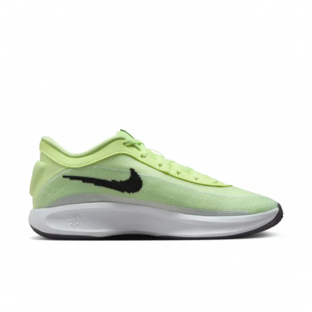 【NIKE 耐吉】G.T. HUSTLE ACADEMY EP 男鞋 籃球鞋 運動鞋 緩震 螢光黃(FJ7808701)