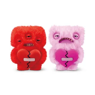 【ToysRUs 玩具反斗城】FUGGLER牙齒怪-9吋愛心怪獸 隨機出貨