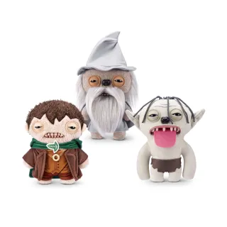 【ToysRUs 玩具反斗城】FUGGLER牙齒怪-9吋魔戒系列 隨機出貨