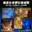 【DREAMCATCHER】夢幻星空投影燈 LED小夜燈(贈六色燈片/小夜燈/交換禮物/夜燈/夢幻星空燈/投影燈)