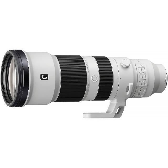 【SONY 索尼】FE 400-800mm F6.3-8 G OSS SEL400800G(公司貨 超望遠變焦鏡頭 飛羽攝影 全片幅微單眼鏡頭)