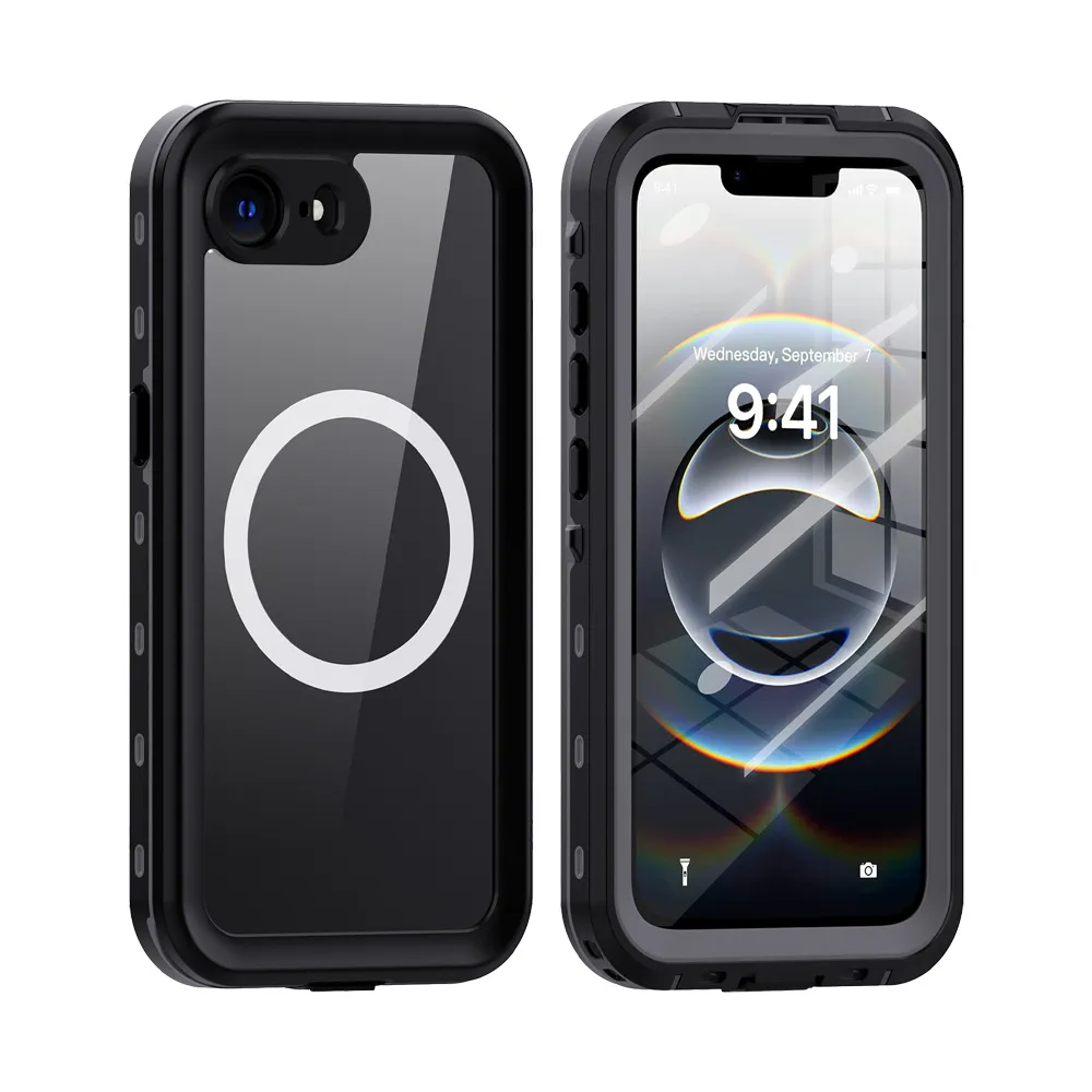 【Didoshop】iPhone 16e 6.1吋 全防水手機殼(WP158)