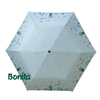 【Bonita 葆倪】涼夏飲 極輕量手開傘968-5555(20吋/143g/超級輕量手開傘)