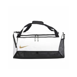 【NIKE 耐吉】Nike NK Hps Elt Duff 旅行包 白金 57 公升 DX9789-100