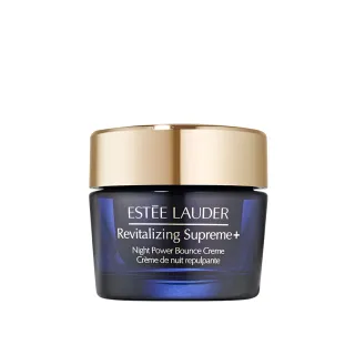 【Estee Lauder 雅詩蘭黛】年輕無敵一夜修護膠原霜75ml(膠原藍霜/晚霜/撫紋/母親節禮物)