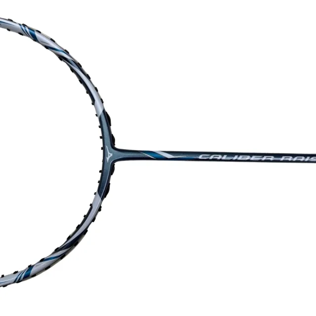 スーパーセール 目玉商品 MIZUNO 美津濃】CALIBERRAISE入門拍羽球拍穿線拍4U6銀灰 その他