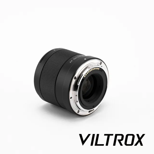 【VILTROX】唯卓仕 AF 50mm F/2 Air For Sony FE / Nikon Z(公司貨)