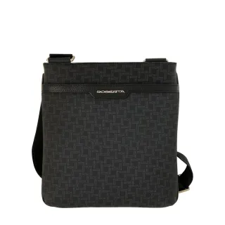 【Roberta Colum】交換禮物 諾貝達百貨專櫃側背包 休閒包 商務包(8913黑色)