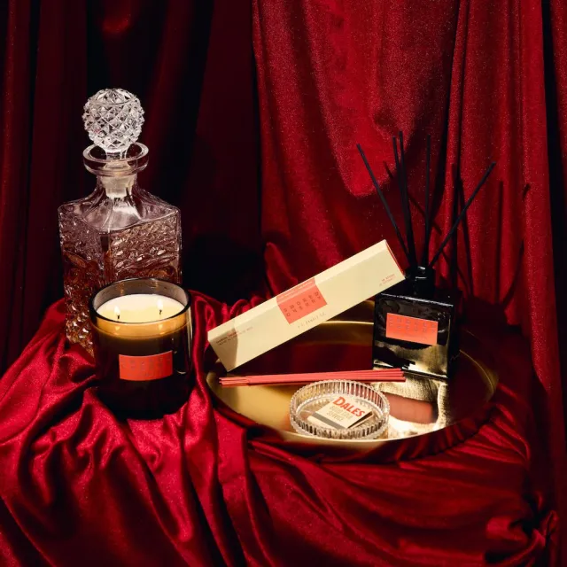 【P.F. CANDLE CO.】美國HI-FI室內擴香4Fl.oz/118mL－煙燻櫻桃(SMOKED CHERRY)