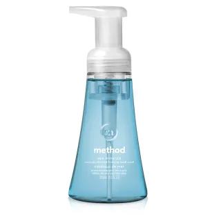 即期品【method美則】海藍礦物泡沫洗手露300ml(泡沫慕斯洗手 洗手液)