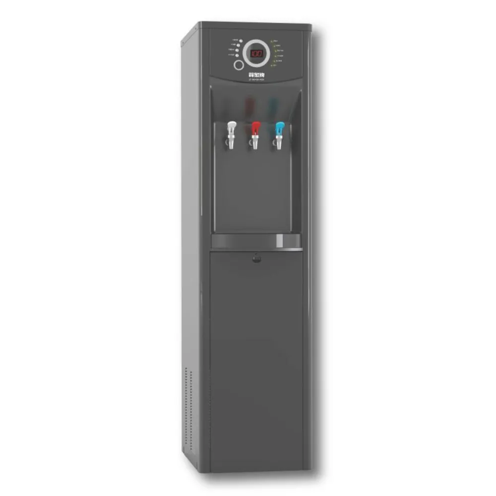 【賀眾牌】微電腦除鉛節能型冰溫熱飲水機 UW-1322AG-1(1級能效/除鉛淨化/主機含濾芯/原廠服務/基本安裝)