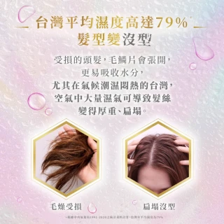 【LUX 麗仕】日本製 極輕光護膜洗髮精450mlx3入(頭髮雨衣 護色聚光/蓬鬆修護)