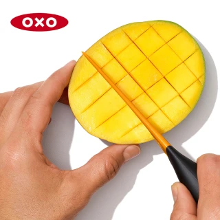 【美國OXO】不割手芒果刀
