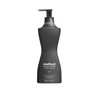 即期品【method 美則】莫蘭迪去味洗手乳-和風柚340ml(廚房 去蒜味 除臭 去腥)