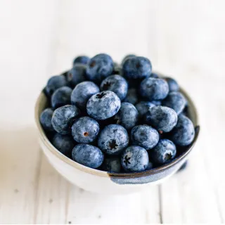 【FruitGo 馥果】美國新鮮藍莓12盒/箱(1.5kg±10%原箱產地直送)