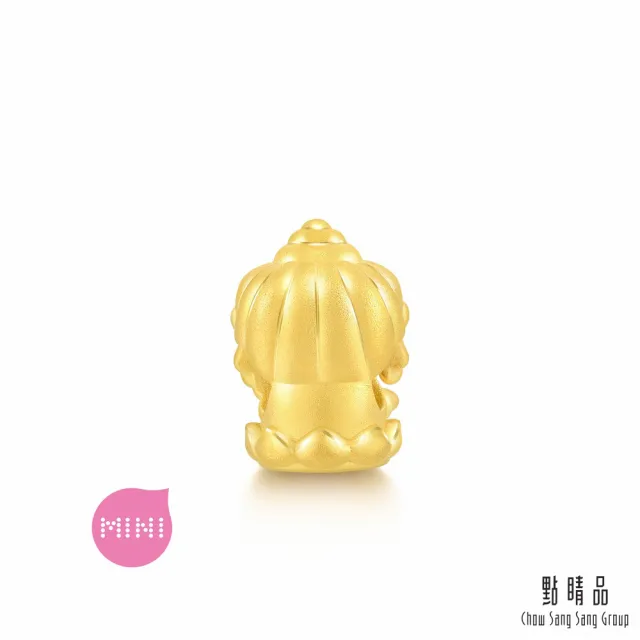 【點睛品】Charme Mini 大勢至菩薩 黃金串珠