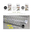 【居家cheaper】MIT耐重型四層架91X46X180cm (鐵架/收納/櫃子/電器櫃/層架/簽到)