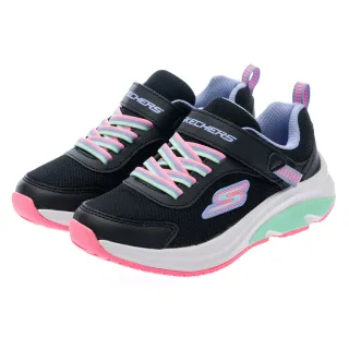 【SKECHERS】女童系列 女童鞋 SKECHERS ELITE SPORT TEMPO(303888LBKMT)