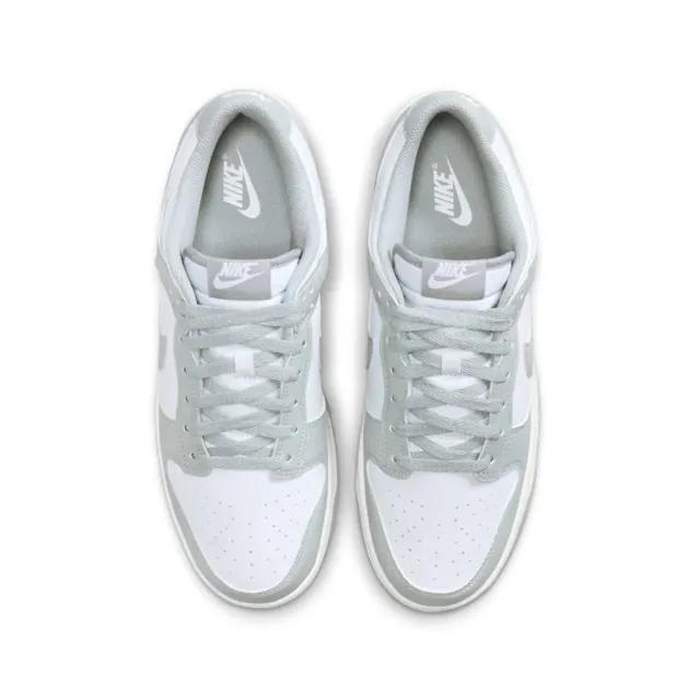 【NIKE 耐吉】DUNK LOW RETRO 男鞋 休閒鞋 運動鞋 灰白(HF5441105)