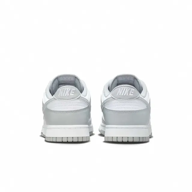 【NIKE 耐吉】DUNK LOW RETRO 男鞋 休閒鞋 運動鞋 灰白(HF5441105)