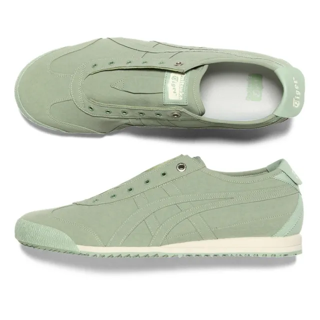 Onitsuka Tiger】鬼塚虎- 綠色MEXICO 66 SD SLIP-ON(1183C408-300