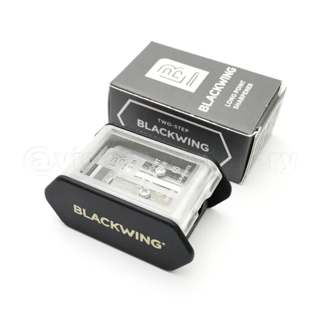 【美國 BLACKWING】《TWO STEP Long Point 鉛筆削》