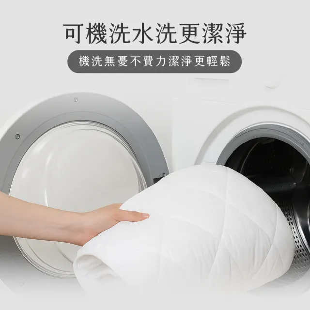 【Pure Sleep 純好眠】全境守護防水床包 雙人 雙人加大(150*200 180*200 防水 透氣 柔軟舒適 全方位包覆)