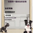 【E-home家居】寵物圍欄 防護欄 柵欄 伸縮圍欄 樓梯圍欄(隨意伸縮 網布柔軟結實 下支架可調節 預購15天)