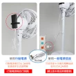 【勳風】14吋DC全方位桌立循環扇(BHF-S0029)