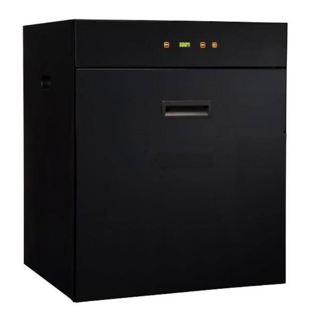 【豪山】60公分觸控型立式烘碗機(FD-6216基本安裝)