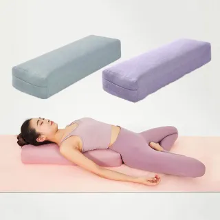 高磅數瑜珈枕 多功能瑜珈抱枕 雙面硬度(萬用枕 輔助瑜珈 靠枕 方形枕 腿枕 躺枕 枕頭)