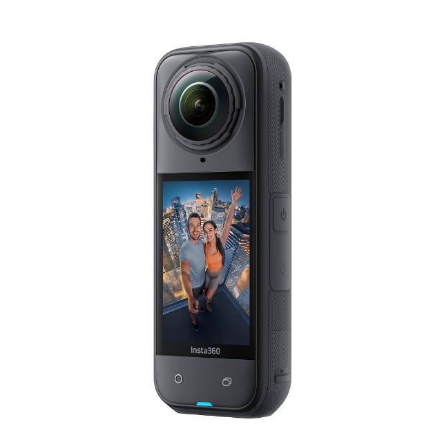 【Insta360】ONE X5 256G電池組 8K全景運動相機標準版(公司貨)